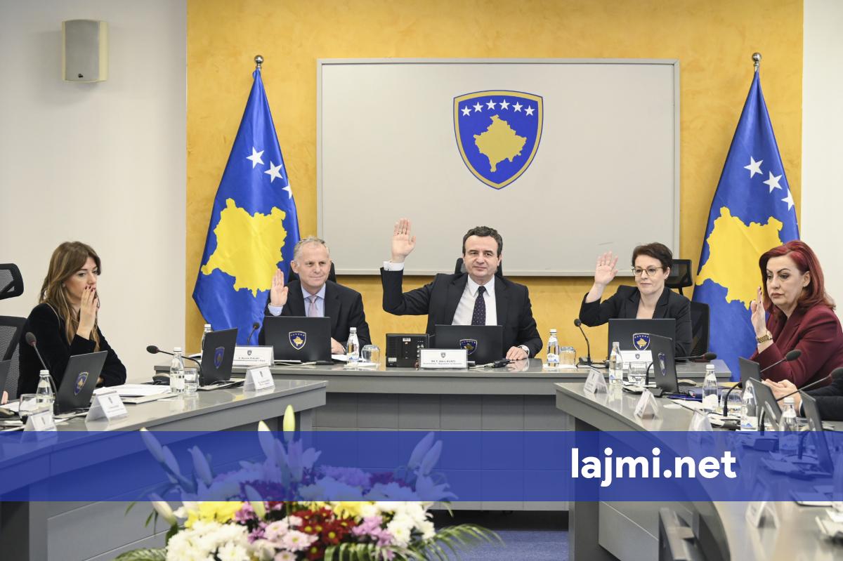Qeveria në detyrë e Kosovës  Izraeli e Irani të përmbahen nga përshkallëzimi i situatës  Irani të ndaloj veprimet hibdride