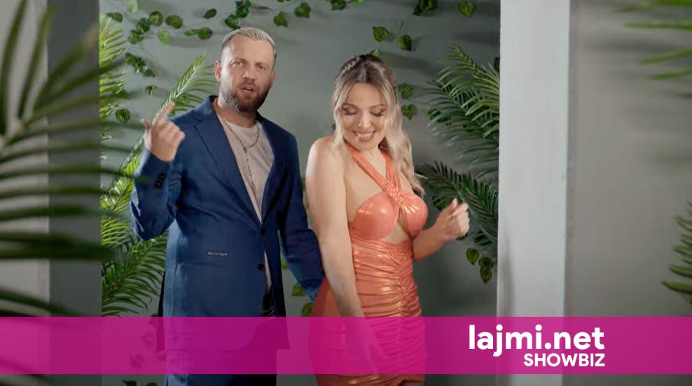 Luiz Ejlli dhe Mimoza Shkodra publikojnë këngën “Maraklike”