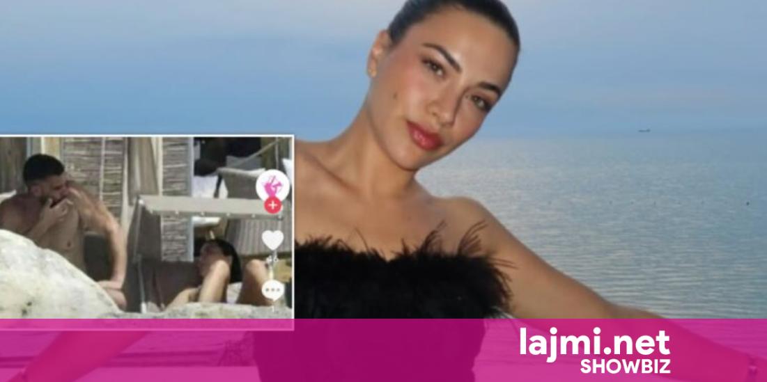 Sara Hoxha dhe Erik Fullani fotografohen së bashku në pushime – ndezin akoma më shumë aludimet për lidhje