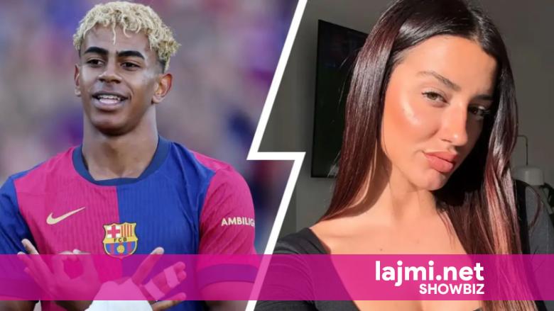 Fansat zbulojnë se e dashura e përfolur e Yamal është aktive në “Only Fans”