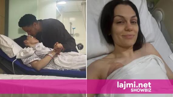 U diagnostikua me kancer, këngëtarja operohet në gji