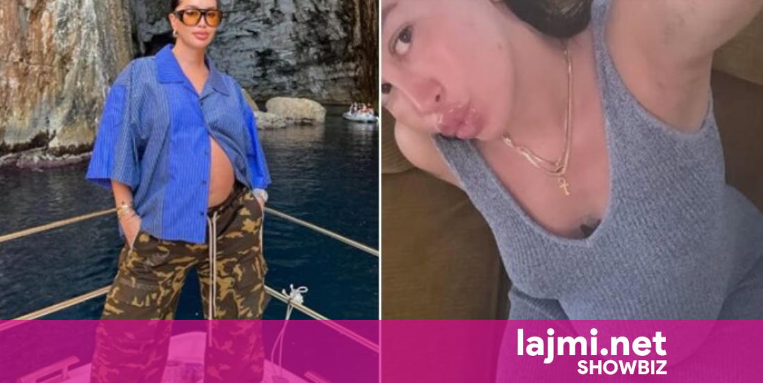 Dafina Zeqiri shuan zërat, thotë se nuk ka lindur akoma