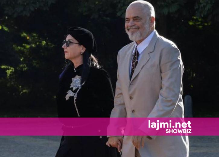 Si u veshën Edi dhe Linda Rama në darkën mbretërore të Holandës