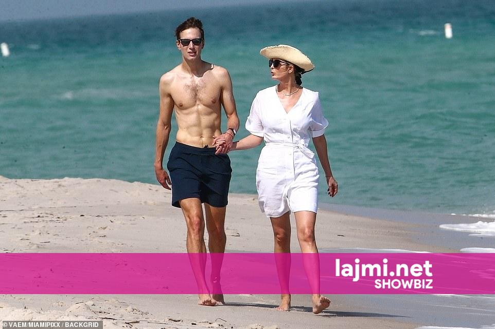 Ndërtimi i resortit në Sazan – Biznesmeni Jared Kushner dhe vajza e Donald Trump vizitë në Vlorë