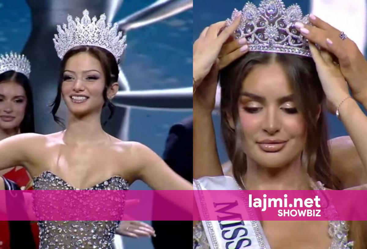 Shqipëria dhe Kosova zgjedhin përfaqësueset për “Miss Universe 2025”