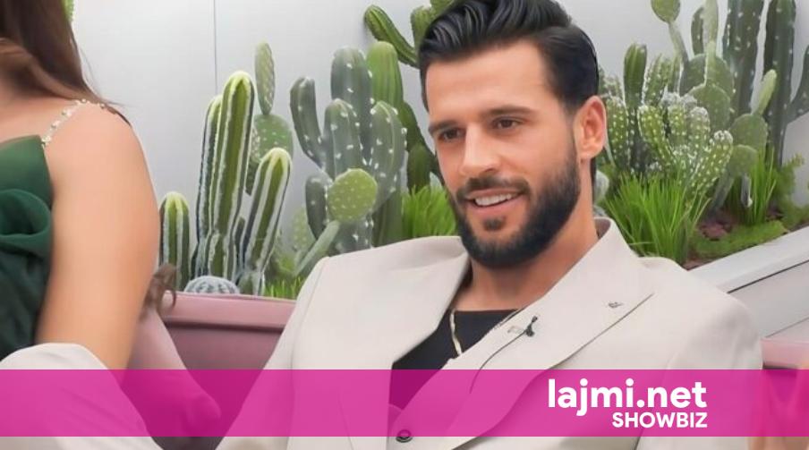 Lumbardhi hedh poshtë aludimet për romancë me Semi Jaupaj: Është normale me pas shoqe