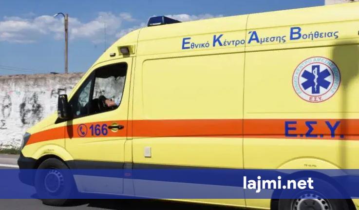 Shqiptarja 14 vjeçare vdes tragjikisht në Greqi  u rrëzua nga një urë 10 metra e lartë