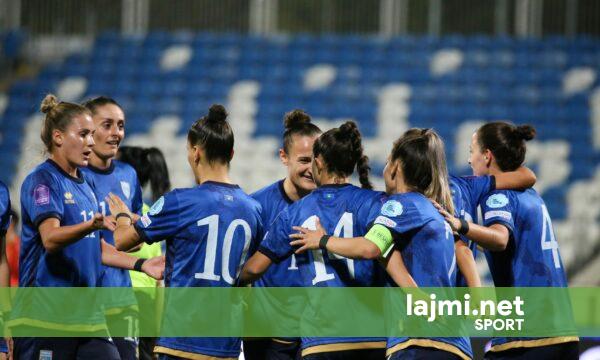 Vashat e Kosovës në futboll barazojnë kundër Estonisë