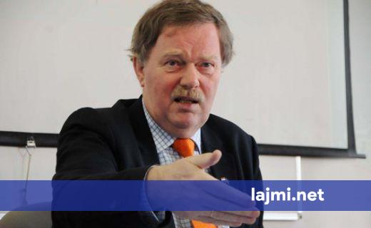  Projekt politik për të kënaqur Serbinë    Robert Bosch mbështet kritikat ndaj Gjykatës Speciale
