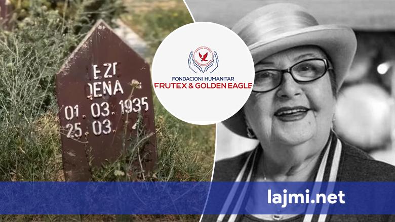 Pas raportimeve për gjendjen e varrit, Leze Qena do të prehet me dinjitet – Fondacioni “Frutex & Golden Eagle” merr përsipër rregullimin e tij