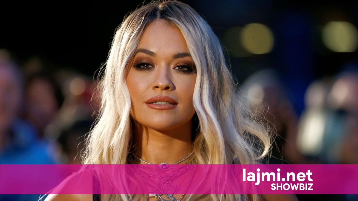 Rita Ora: Komuniteti LGBTQIA+ janë heronjtë e individualitetit