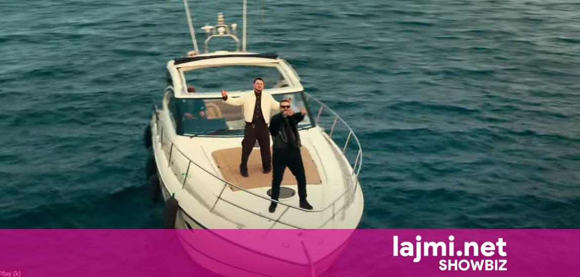 Capital T dhe Jimilian e publikojnë këngën “O ma bebe”
