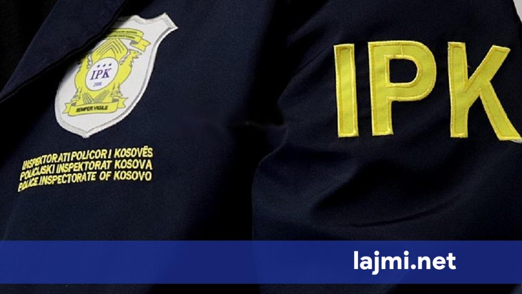Ka gjuajtur me armë zyrtare për motive të paqarta  IPK rekomandon suspendimin e një polici në Klinë
