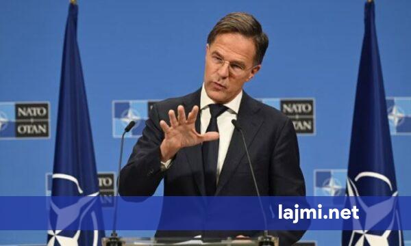 Rutte paralajmëron në  The New York Times   Nëse Kina do ta sulmonte Tajvanin  Xi do t i thoshte Putinit sulmoje NATO n