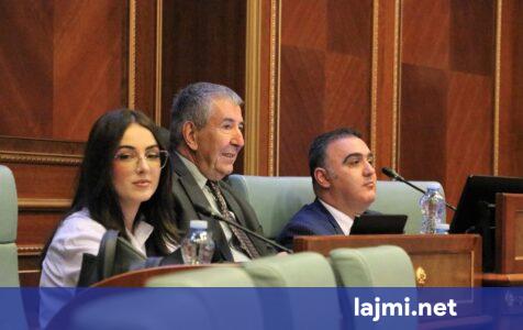 Sala Jashari i reagon ashpër Deharit  Interpretimi i aktgjykimit të Gjykatës Kushtetuese nga ana e Lëvizjes Vetëvendosje është bërë  sipas dëshirës 
