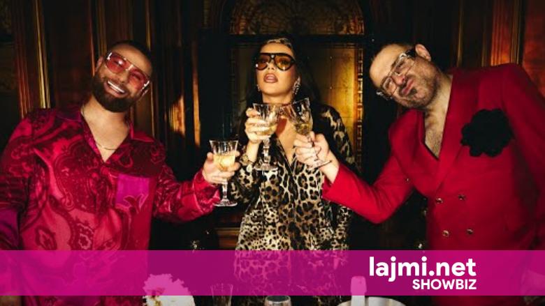 Tayna, MC Kresha dhe Lyrical Son publikojnë projektin e ri “TINT”