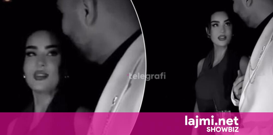 Xhensila dhe Ledri ngjallin dyshime për një lidhje, shihen shumë të afërt