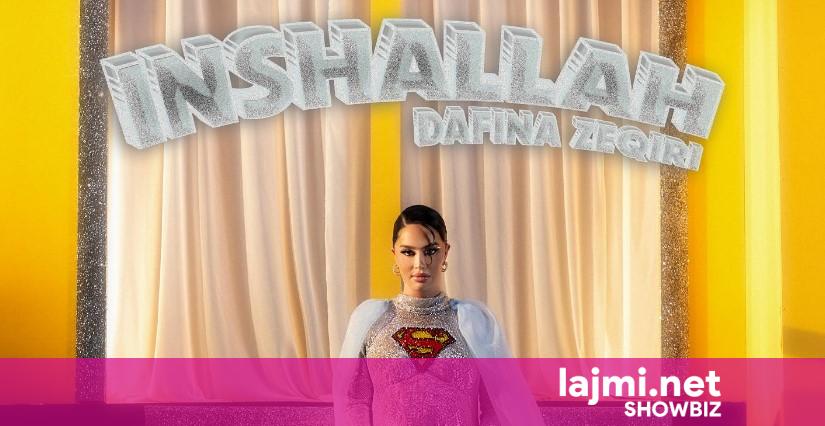 Sot publikohet kënga e re e Dafina Zeqirit