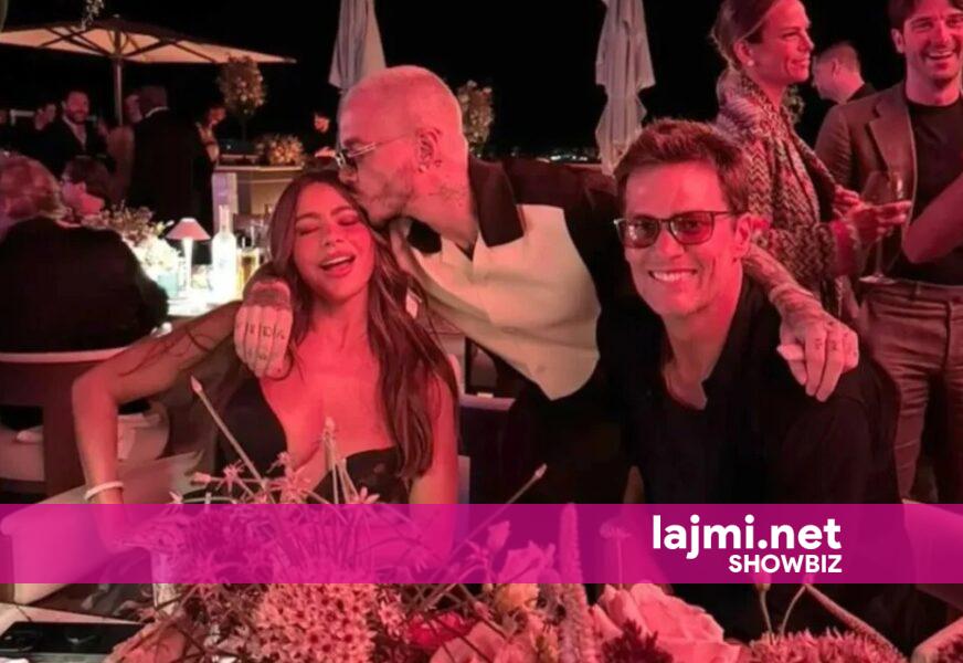 Sofia Vergara duke u puthur me Tom Bradyn? Thashethemet thonë se ata po kalojnë pushimet së bashku në Ibiza