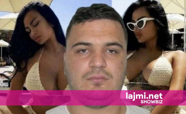 Modelja kosovare hyn në burgun e Korçës për një takim special me Laert Haxhiun