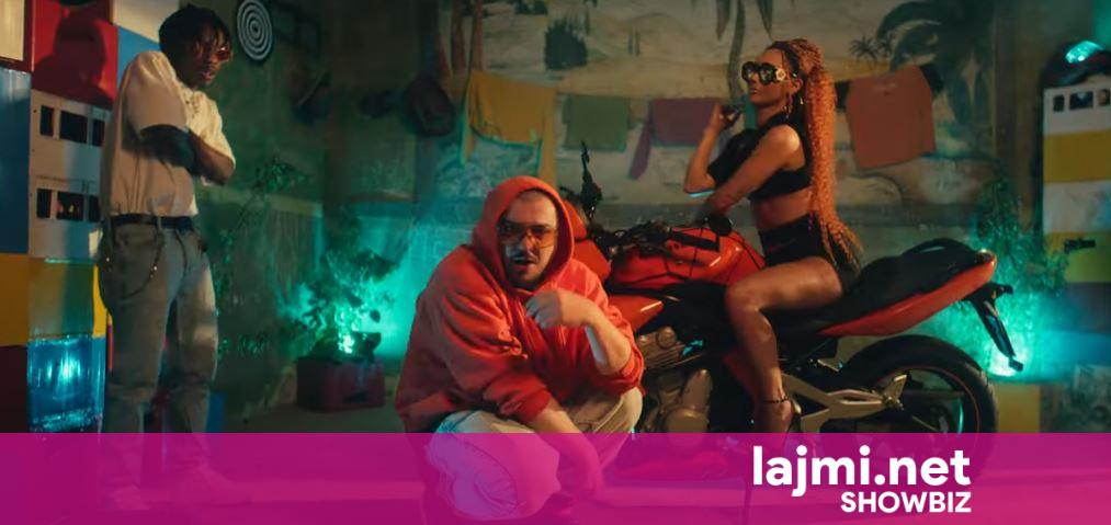 Lumi B, Ghetto Geasy dhe Egli bashkojnë forcat në këngën e re “O Sa Mirë”