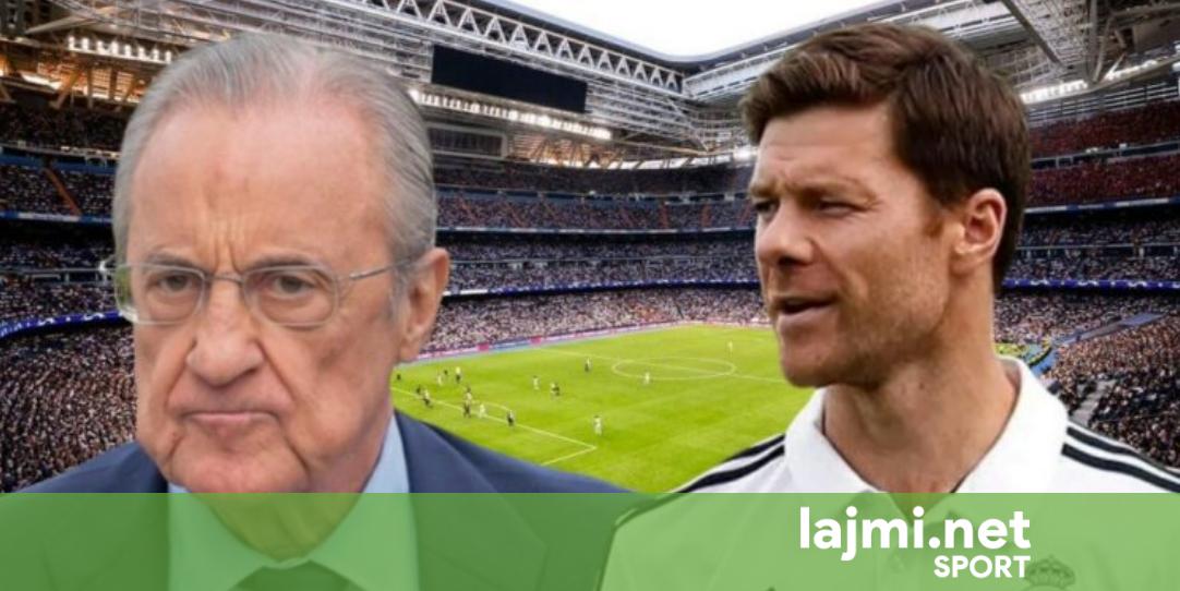Real Madridi do ta prezantojë transferimin e tretë të verës të martën