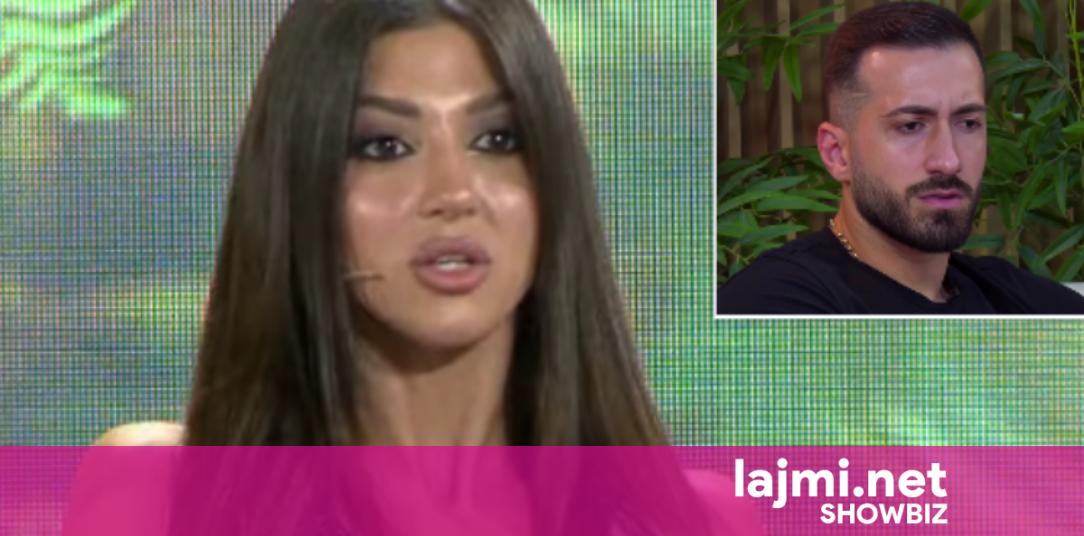 Loredana përballet me modelen që i shkroi Jozit  Mos bëj për një mashkull  duhet ai të të ndjek ty