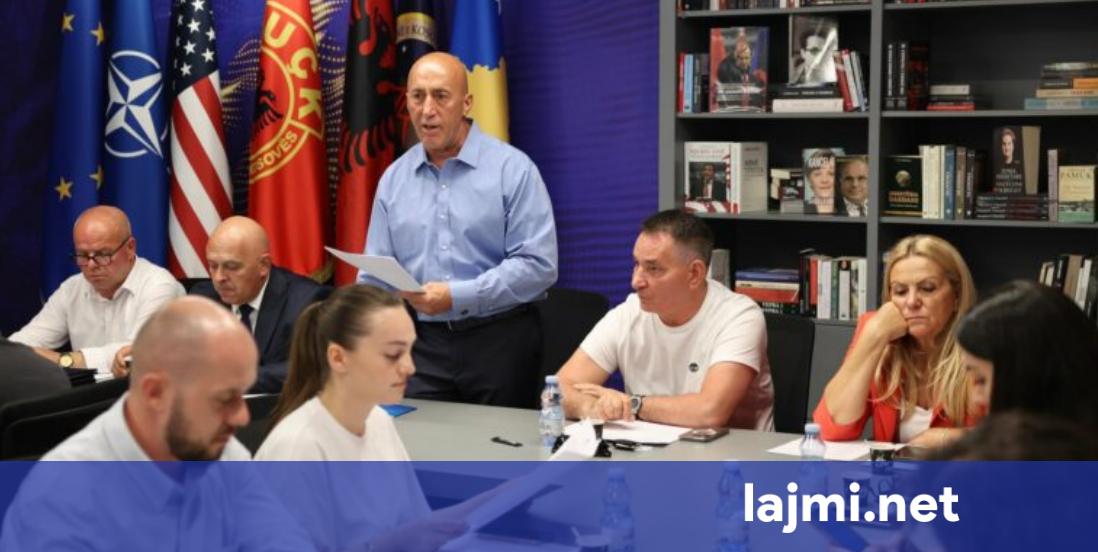 AAK zyrtarizon kandidaturat për kryetarë komunash