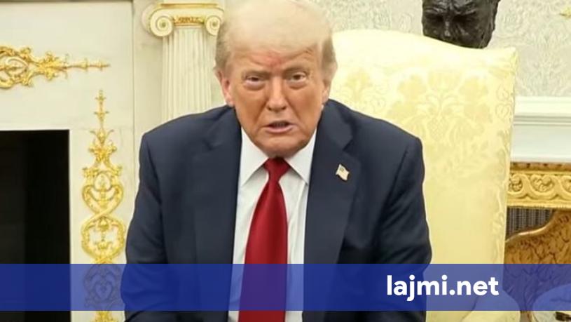 Trump në takim me shefin e NATO s e përmend sërish Kosovën