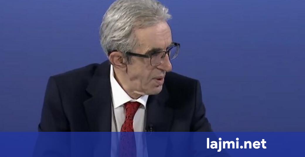 Koci  Fjalori i Grenellit ndaj Osmanit nuk është as miqësor e as diplomatik