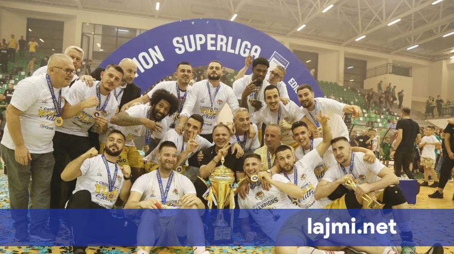 Investimet e fuqishme në Golden Eagle Ylli jan rikthyer  synon rikthimin në majat e basketbollit kosovar 