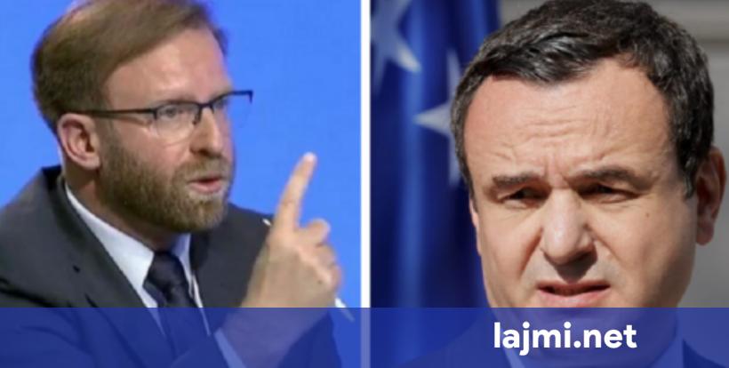 Abazi e quan  palaço  Kurtin  Jemi veç 1 8 milion  duhet me qenë të përgatitur