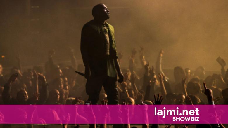 Zhgënjen Kanye West – kritikohet për performancë të dobët në koncertin e Shanghait