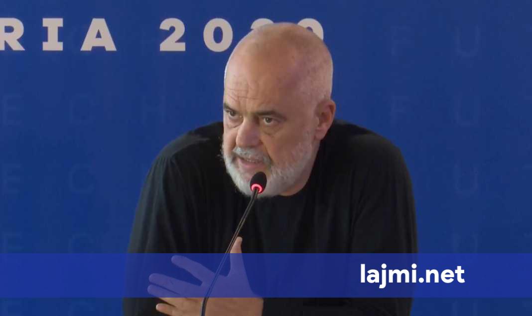 Rama  Pagesat në Shqipëri do të bëhen pa para cash