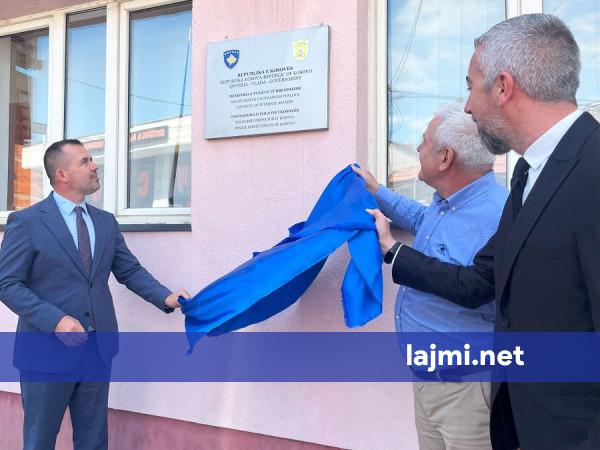 Inaugurohen hapësirat e reja të IPK së në Mitrovicën e Veriut