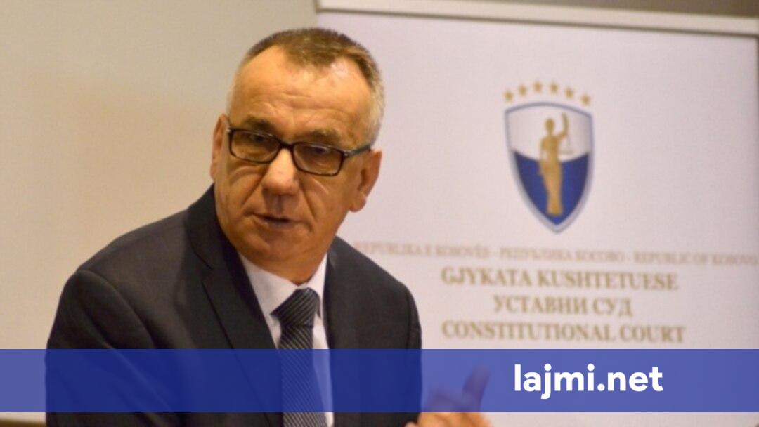 Hasani për rikthimin në ENQA  Paramendo sa vite do të duhen për Këshill të Evropës pasi e humbëm shansin