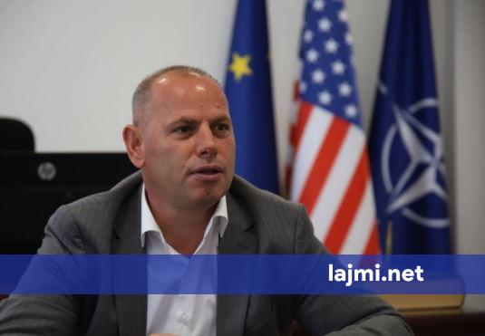  Nuk ka bir nane që më largon nga PDK ja    Lladrovci thotë se profile të rreme me shkurtesën PDK po tentojnë të krijojnë mjegull