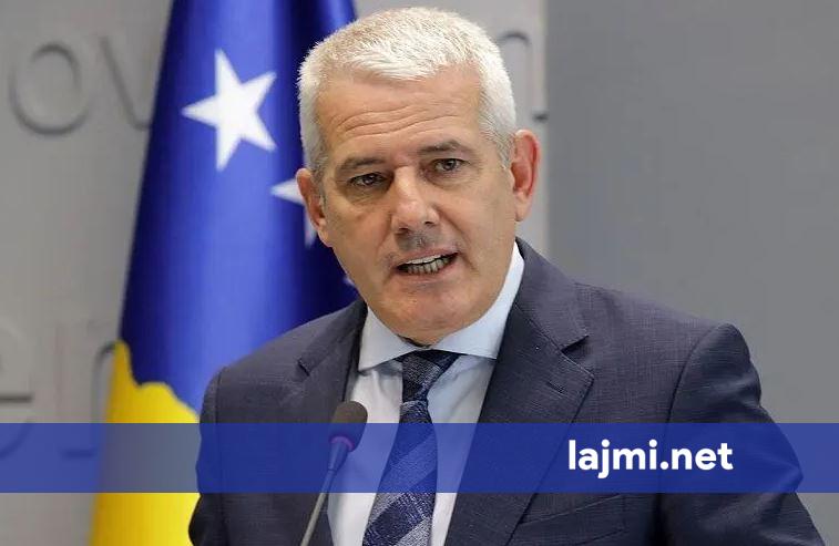 Sveçla pas ndalimit të zyrtari serb për deklaratat nxitëse  Nuk tolerojmë fyerje ndaj UÇK së  do të merren masa sipas ligjeve në fuqi