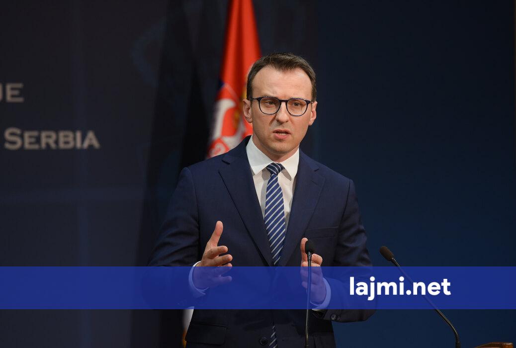 Petkoviq njofton Brukselin pas arrestimit të Popoviqit në Kosovë  kërkon lirimin e menjëhershëm