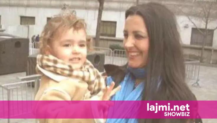 Parashqevi Simaku ndan foton e rrallë me djalin e saj: Ah, biri im…