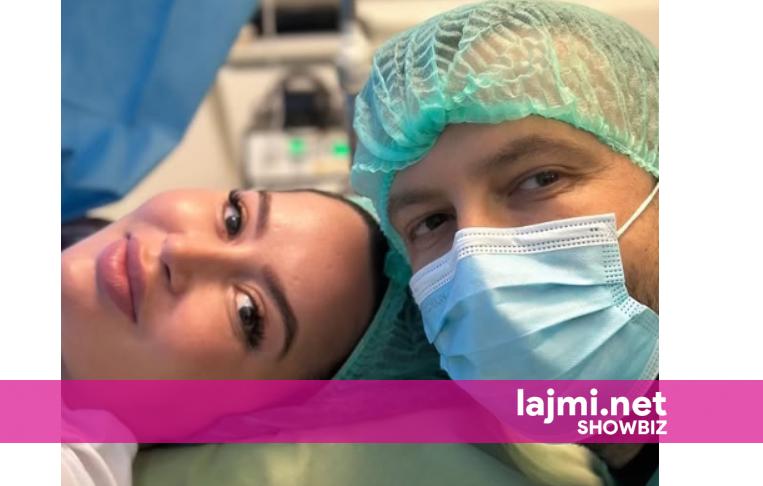 Kreshniku feson ditëlindjen, Dafina emocionon me urimin: Ma ndryshove jetën