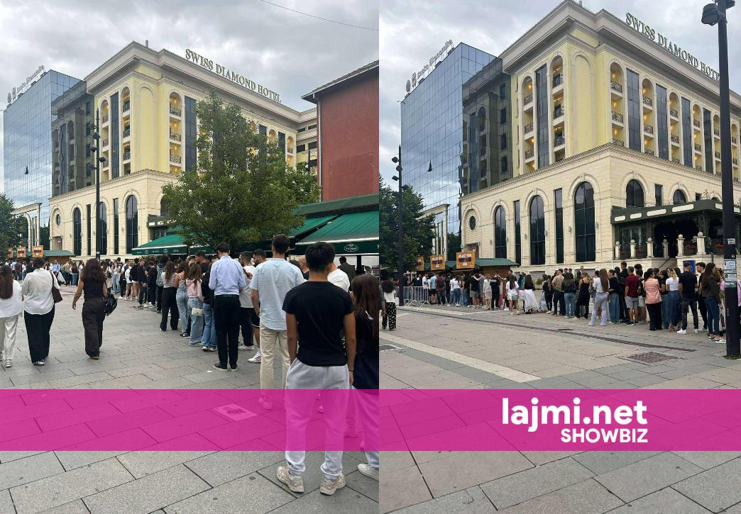 “Sunny Hill” po afrohet – Radhë e gjatë e qytetarëve në shesh të interesuar për bileta