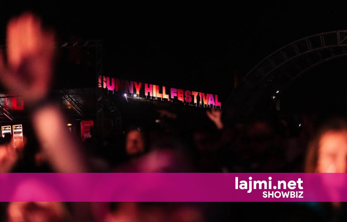 Sunny Hill Festival këtë vit me edicionin më të madh ndonjëherë