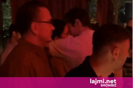 Dua Lipa shijon jetën e natës në Prishtinë me të fejuarin