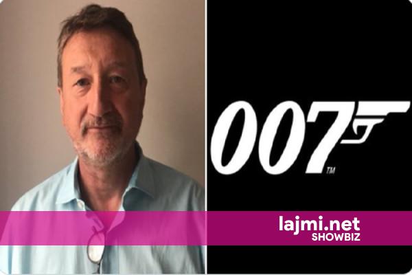 ​Steven Knight mezi pret të shkruajë filmin e ardhshëm të Bond