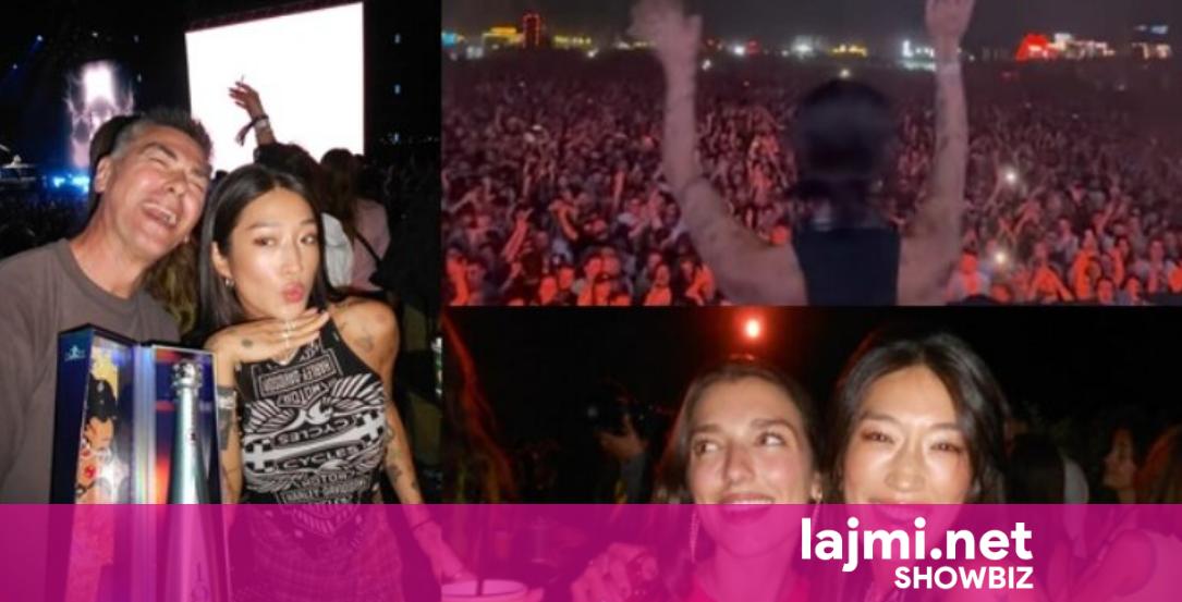 Peggy Gou e befasuar me Kosovën: Ishte hera ime e parë këtu, çfarë publiku!