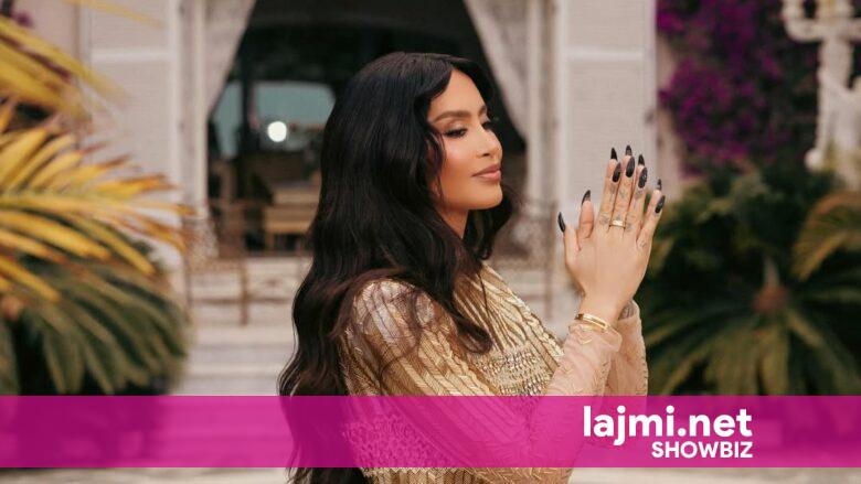 Dafina Zeqiri ndan çaste të ëmbla me vogëlushin, Daskan
