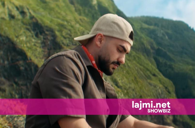Butrint Imeri publikon këngën e re “Më mungon”