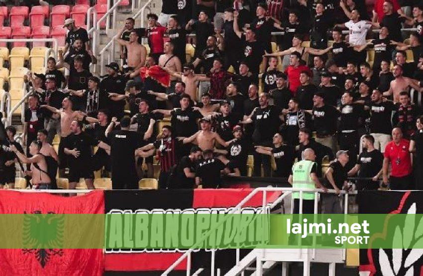 Dënohet dhe dëbohet nga RMV shtetasi gjerman për flamurin  Autochthonous 