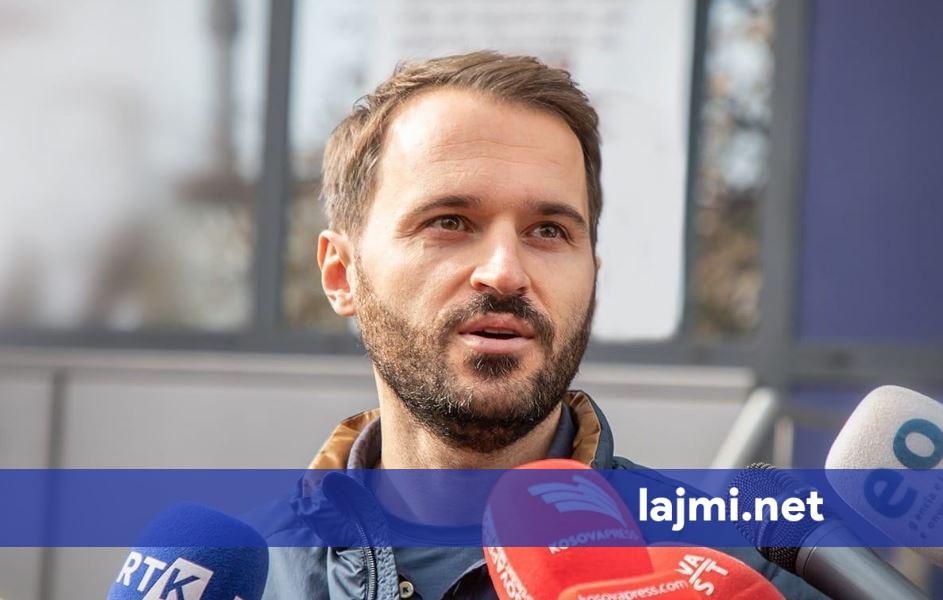  Tani po thuni jo s osht ai anti UÇK    Krasniqi i PSD së thumbon Kurtin që nuk e tha asnjë fjalë për protestën e djeshme